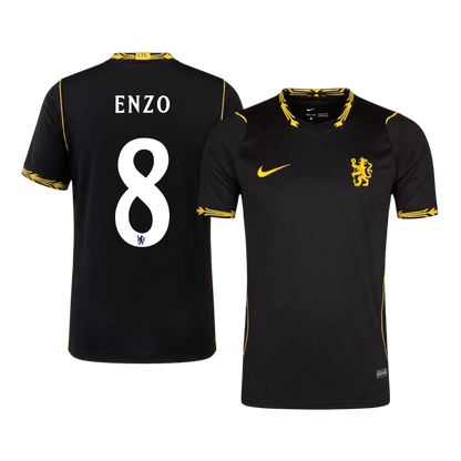 Koszulka piłkarska Chelsea UCL 2026/27 wyjazdowa ENZO #8