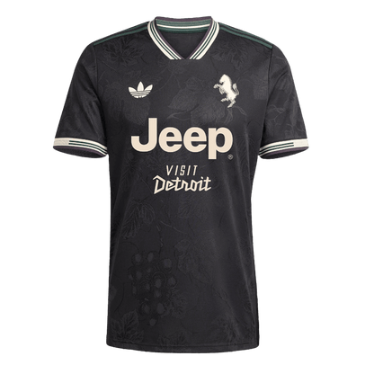 Koszulka piłkarska w wersji zawodniczej Juventus 2025/26 trzecia - Kibula
