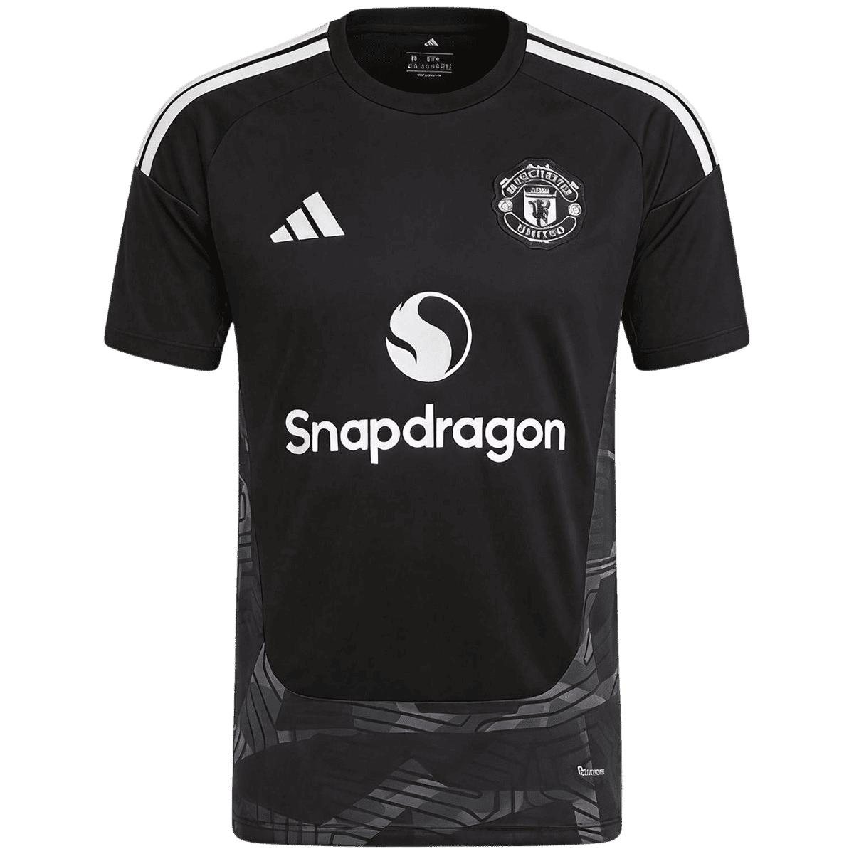 Koszulka piłkarska bramkarska Manchester United 2026/27