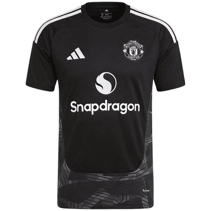 Koszulka piłkarska bramkarska Manchester United 2026/27