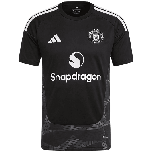 Koszulka piłkarska bramkarska Manchester United 2026/27
