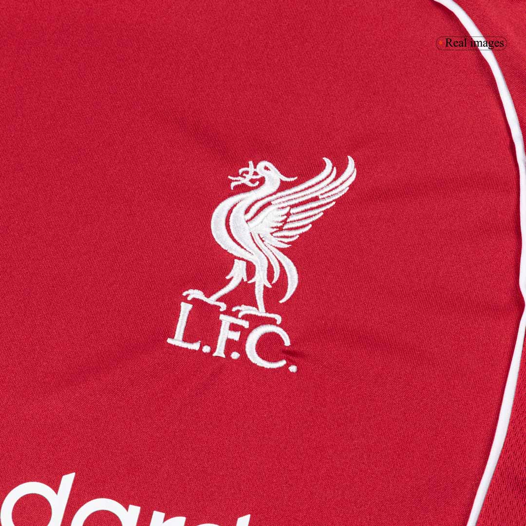 Koszulka piłkarska Liverpool 2025/26 domowa KERKEZ #6