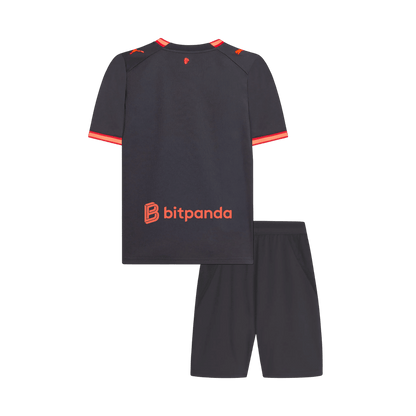 Dziecięcy zestaw piłkarski AC Milan 2026/27 trzecia
