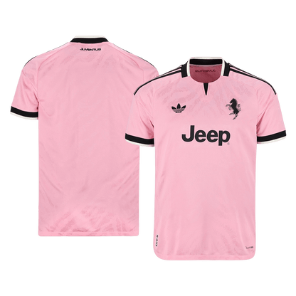 Koszulka piłkarska w wersji zawodniczej Juventus 2026/27 wyjazdowa
