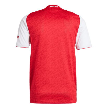 Koszulka piłkarska w wersji zawodniczej Arsenal 2025/26 domowa - Kibula