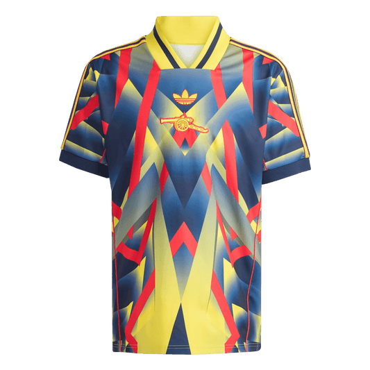 Koszulka piłkarska Arsenal 2025/26 kolorowa - Kibula
