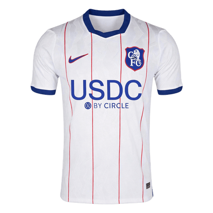 Koszulka piłkarska w wersji zawodniczej Chelsea 2026/27 trzecia