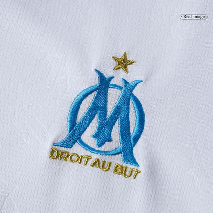 Koszulka piłkarska Marsylia 2025/26 domowa RABIOT #25