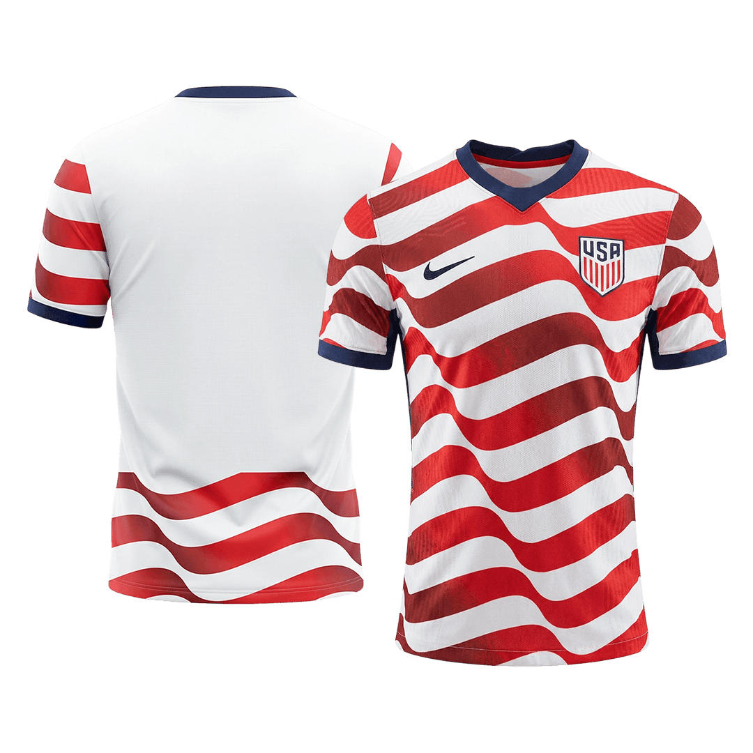 Koszulka piłkarska USA Mundial 2026 domowa