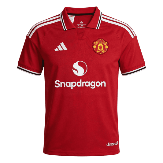 Koszulka piłkarska Manchester United 2026/27 domowa