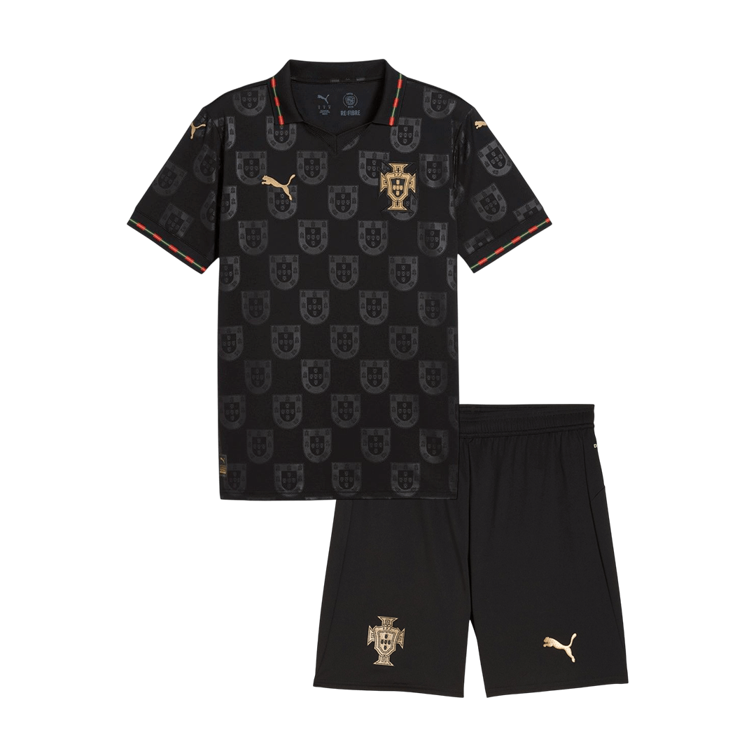 Dziecięcy zestaw piłkarski Portugalia Mundial 2026
