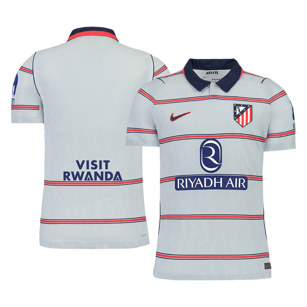 Koszulka piłkarska w wersji zawodniczej Atlético Madryt 2026/27 trzecia