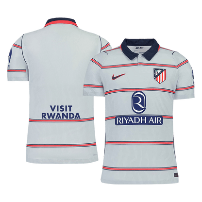 Koszulka piłkarska w wersji zawodniczej Atlético Madryt 2026/27 trzecia