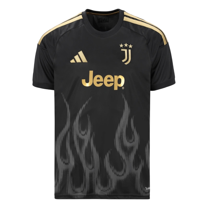 Koszulka piłkarska Juventus 2026/27 trzecia