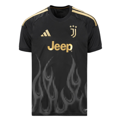 Koszulka piłkarska Juventus 2026/27 trzecia