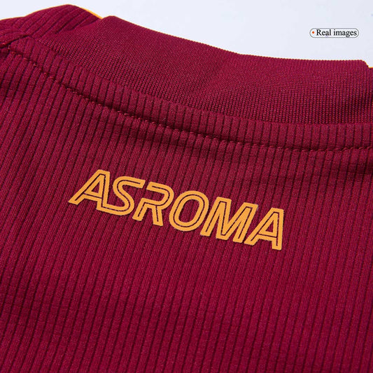 Koszulka piłkarska AS Roma 2025/26 domowa
