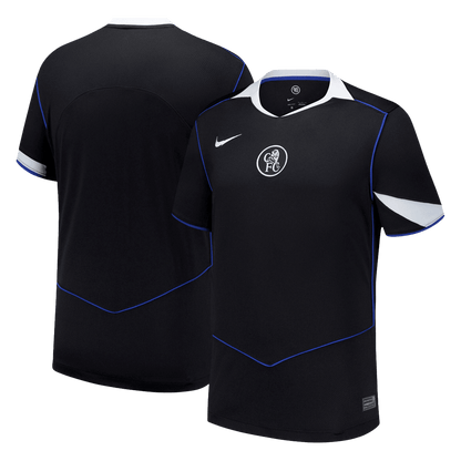 Męski zestaw piłkarski Chelsea 2025/26 trzeci - Kibula