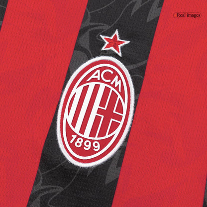 Koszulka piłkarska AC Milan 2025/26 domowa MODRIĆ #14