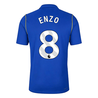 Koszulka piłkarska w wersji zawodniczej Chelsea 2026/27 domowa ENZO #8