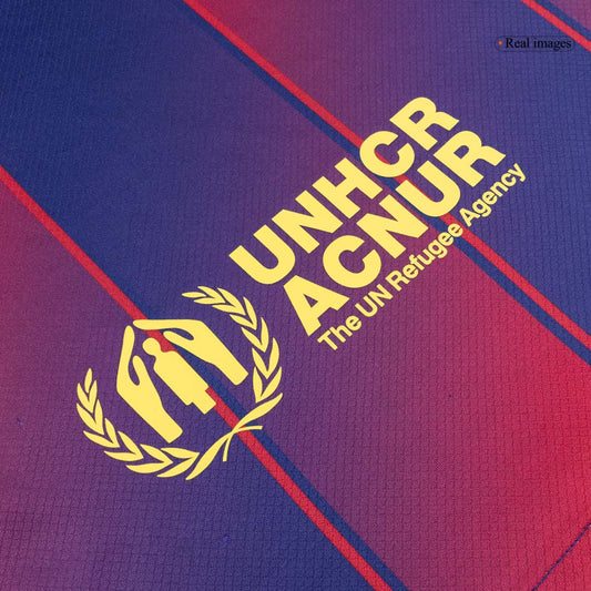 Koszulka piłkarska FC Barcelona 2025/26 domowa F.DE JONG #21
