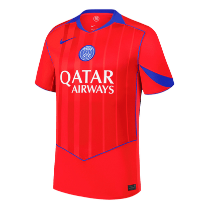 Koszulka piłkarska PSG 2025/26 trzecia