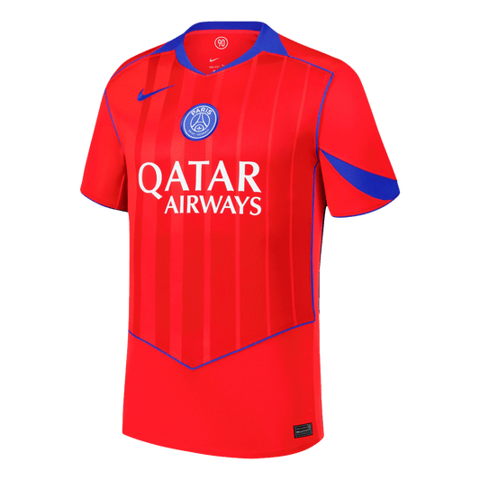 Koszulka piłkarska PSG 2025/26 trzecia