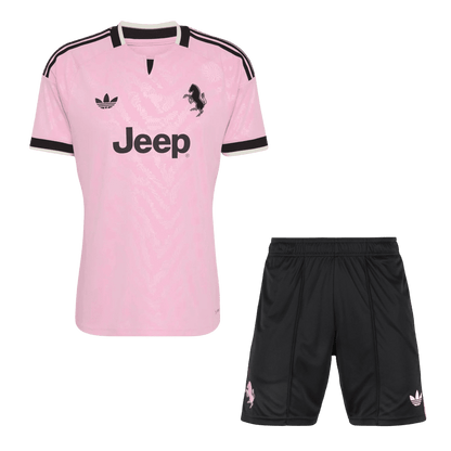 Męski zestaw piłkarski Juventus 2026/27 wyjazdowa