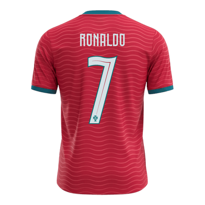 Koszulka piłkarska Portugalia Mundial 2026 domowa RONALDO #7