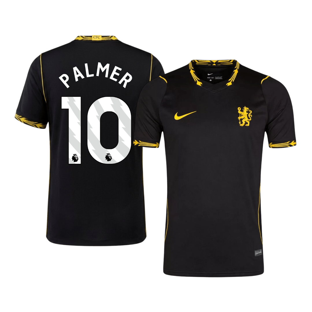 Koszulka piłkarska Chelsea 2026/27 wyjazdowa PALMER #10