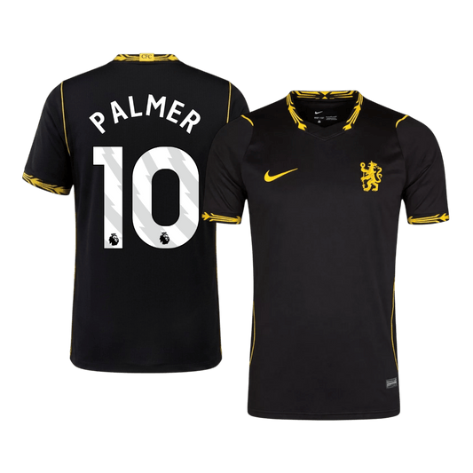 Koszulka piłkarska Chelsea 2026/27 wyjazdowa PALMER #10