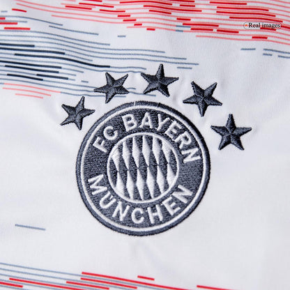 Damska koszulka piłkarska Bayern Monachium 2025/26 wyjazdowa - Kibula