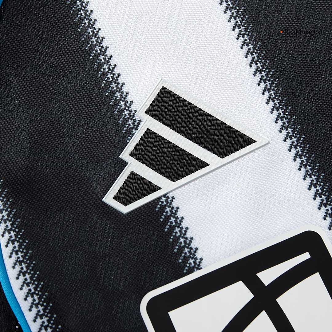 Koszulka piłkarska w wersji zawodniczej Newcastle United 2025/26 domowa