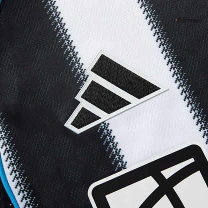 Koszulka piłkarska w wersji zawodniczej Newcastle United 2025/26 domowa