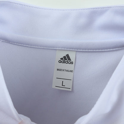 Dziecięcy dres rozpinany Niemcy 2026 biały