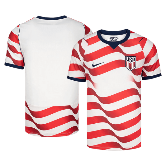Koszulka piłkarska USA Mundial 2026 domowa