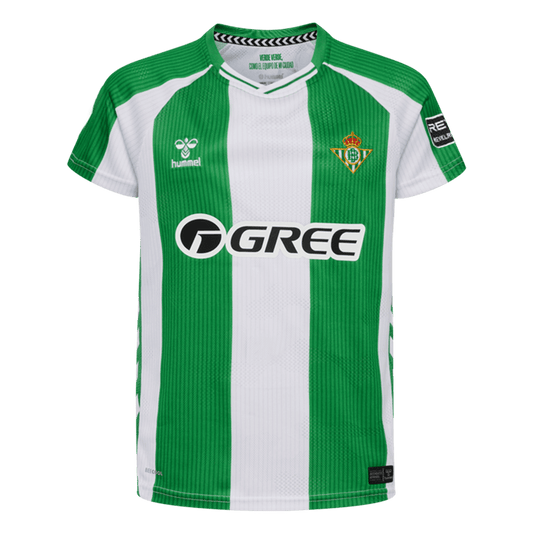 Koszulka piłkarska Real Betis 2025/26 domowa
