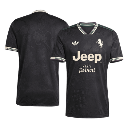 Koszulka piłkarska w wersji zawodniczej Juventus 2025/26 trzecia - Kibula