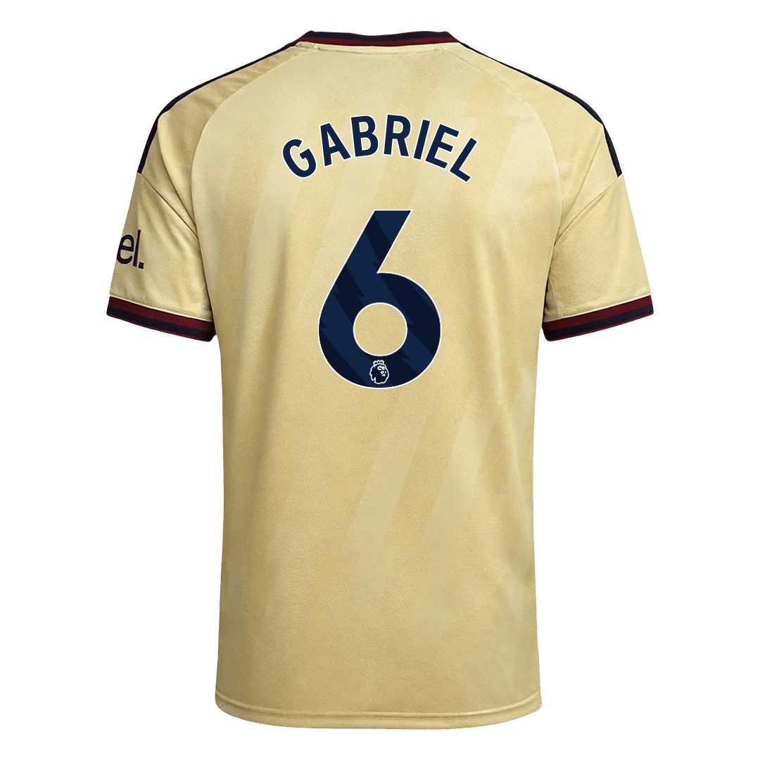 Koszulka piłkarska Arsenal 2026/27 trzecia GABRIEL #6