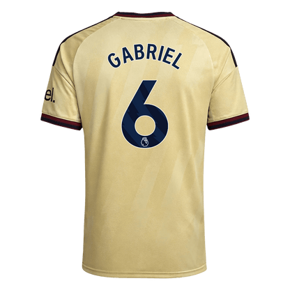 Koszulka piłkarska Arsenal 2026/27 trzecia GABRIEL #6