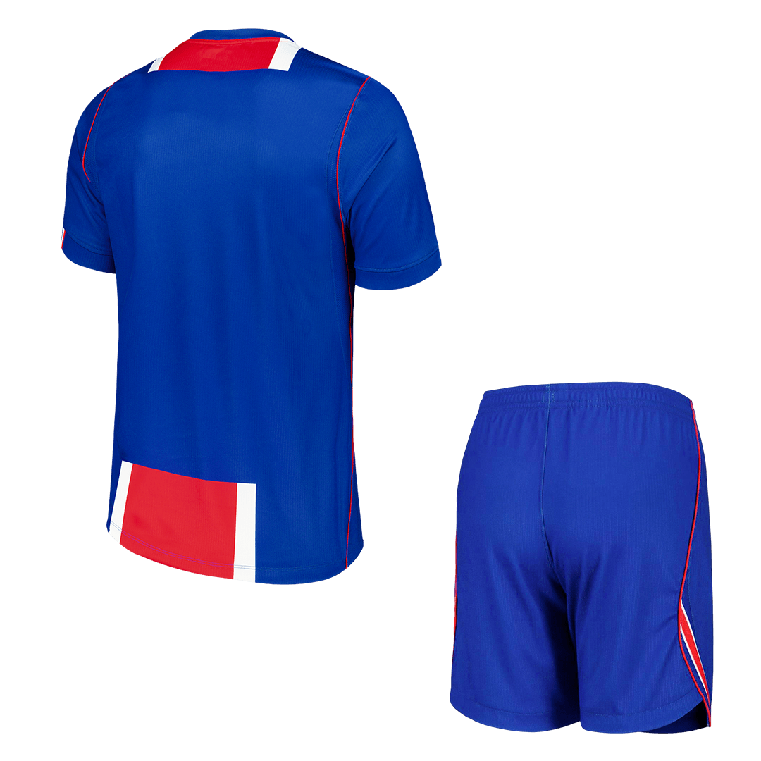 Męski zestaw piłkarski PSG 2026/27 domowy