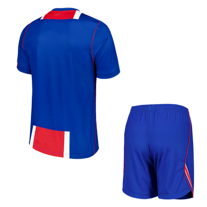 Męski zestaw piłkarski PSG 2026/27 domowy