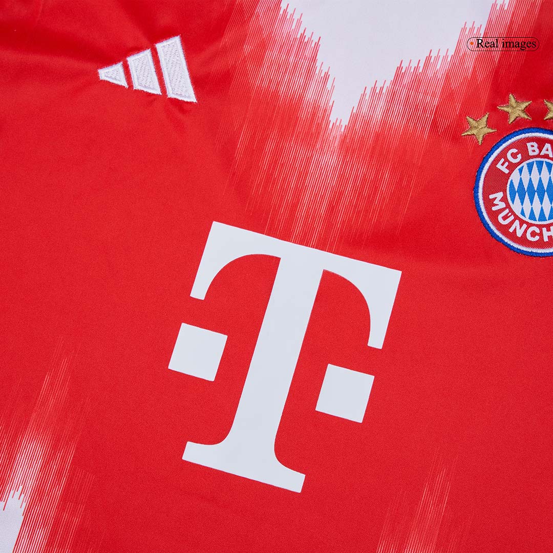Dziecięcy zestaw piłkarski Bayern Monachium 2025/26 domowy - Kibula