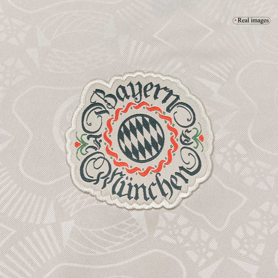 Koszulka piłkarska Bayern Monachium Oktoberfest 2025/26 - Kibula