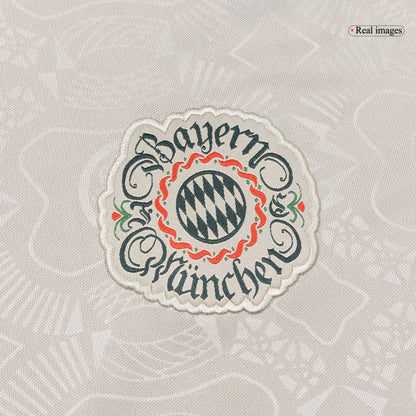Koszulka piłkarska Bayern Monachium Oktoberfest 2025/26 - Kibula