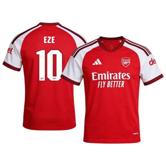Koszulka piłkarska Arsenal UCL 2026/27 domowa EZE #10