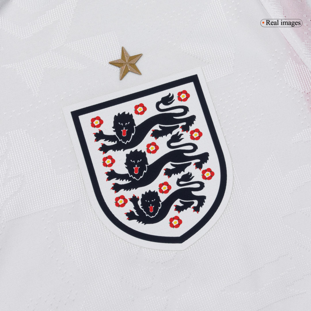 Koszulka piłkarska w wersji zawodniczej Anglia Mundial 2026 domowa KANE #9