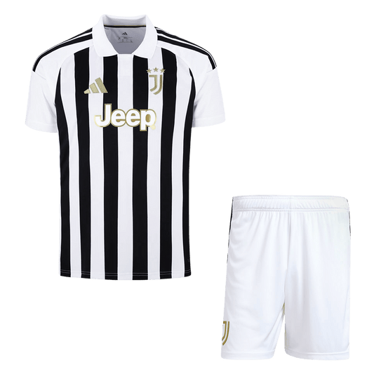 Męski zestaw piłkarski Juventus 2026/27 domowy - Kibula