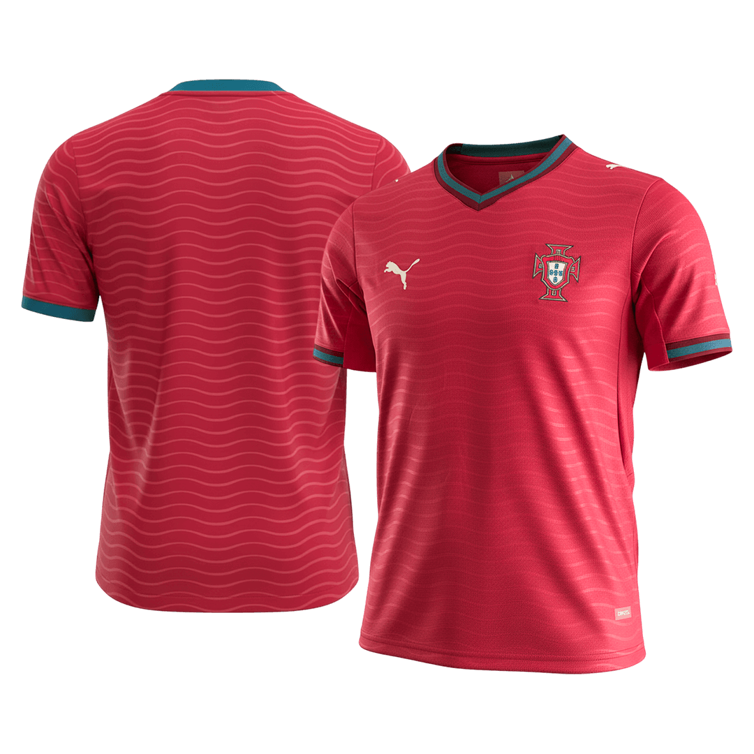 Koszulka piłkarska Portugalia Mundial 2026 domowa