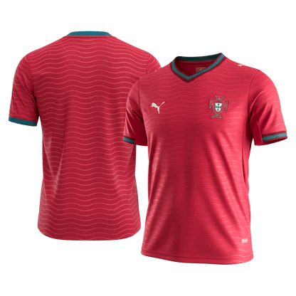 Koszulka piłkarska Portugalia Mundial 2026 domowa