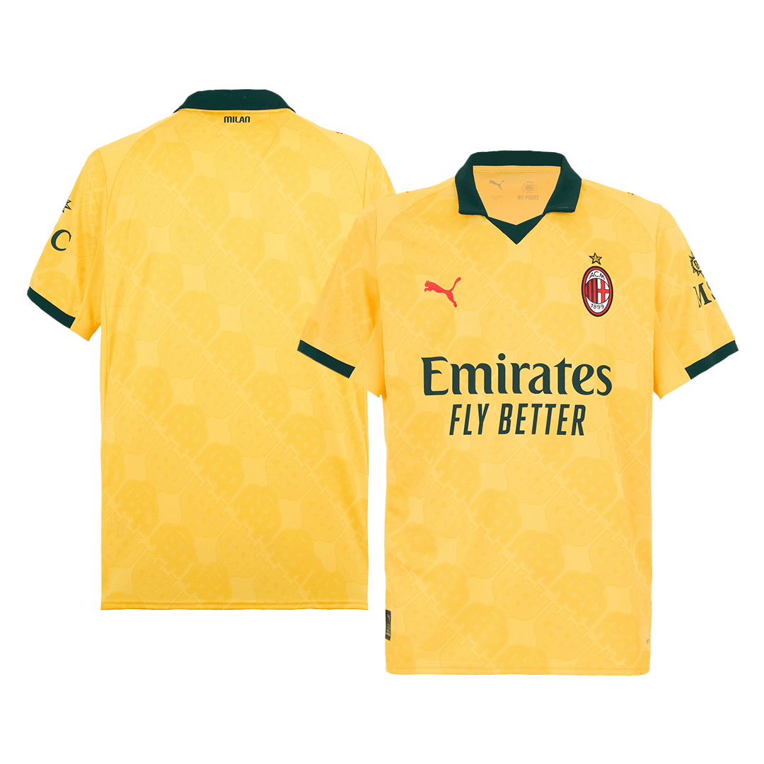 Koszulka piłkarska AC Milan 2025/26 trzecia - Kibula
